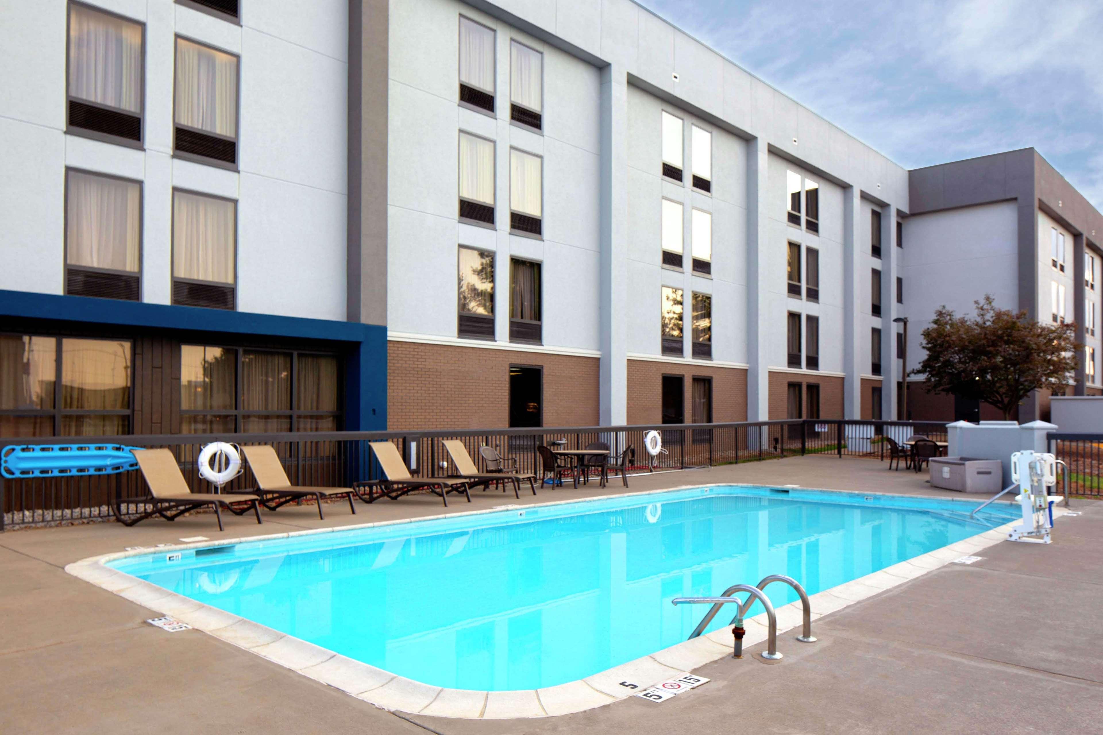 Hampton Inn Bowling Green Ky Dış mekan fotoğraf