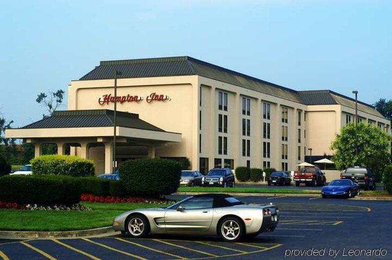 Hampton Inn Bowling Green Ky Dış mekan fotoğraf