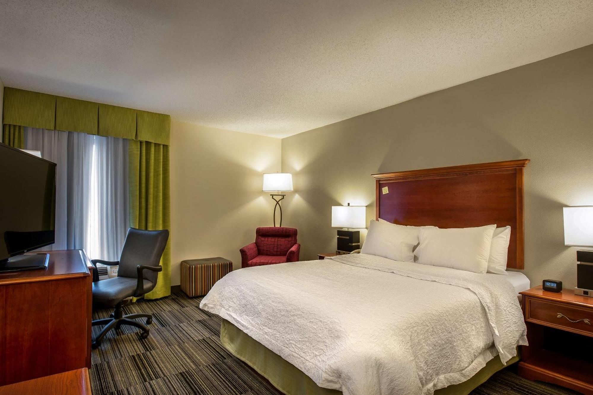 Hampton Inn Bowling Green Ky Dış mekan fotoğraf