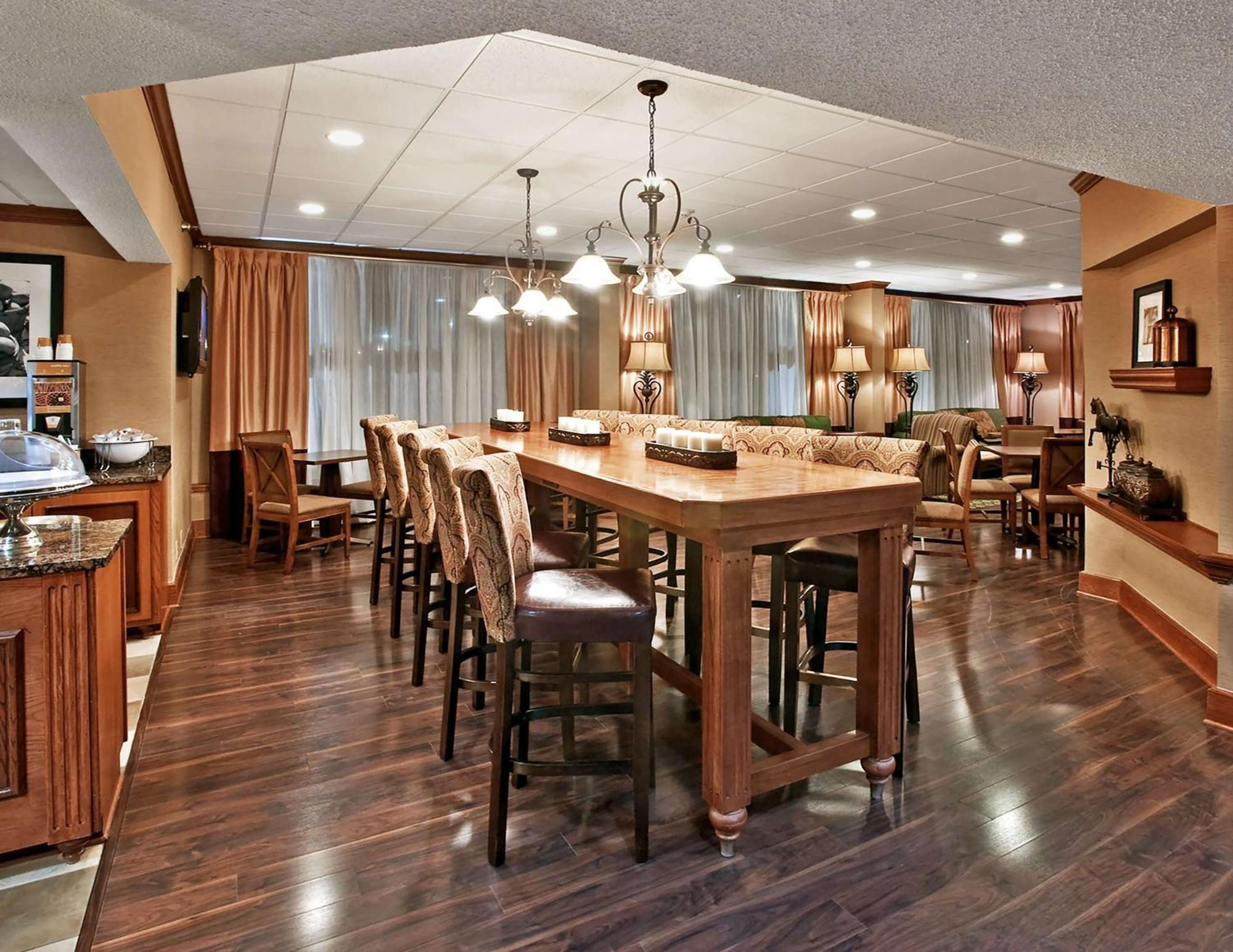 Hampton Inn Bowling Green Ky Dış mekan fotoğraf