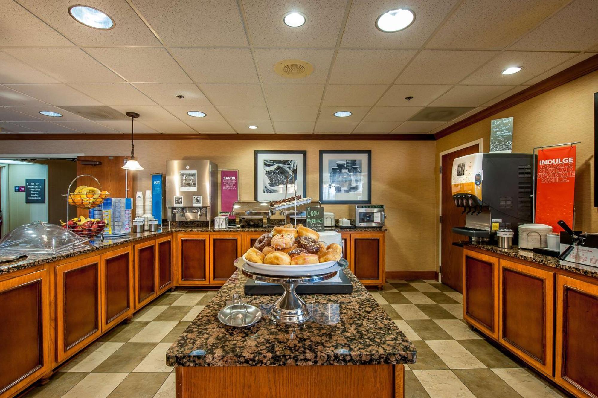 Hampton Inn Bowling Green Ky Dış mekan fotoğraf