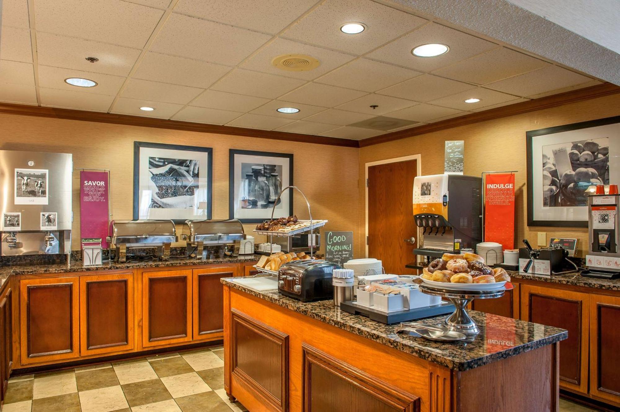 Hampton Inn Bowling Green Ky Dış mekan fotoğraf