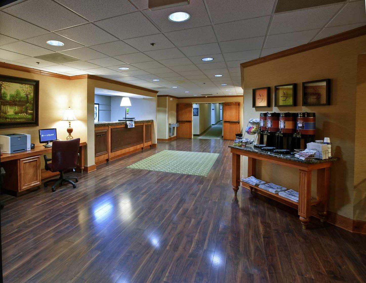 Hampton Inn Bowling Green Ky Dış mekan fotoğraf