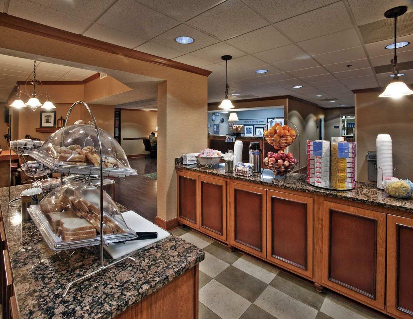 Hampton Inn Bowling Green Ky Dış mekan fotoğraf