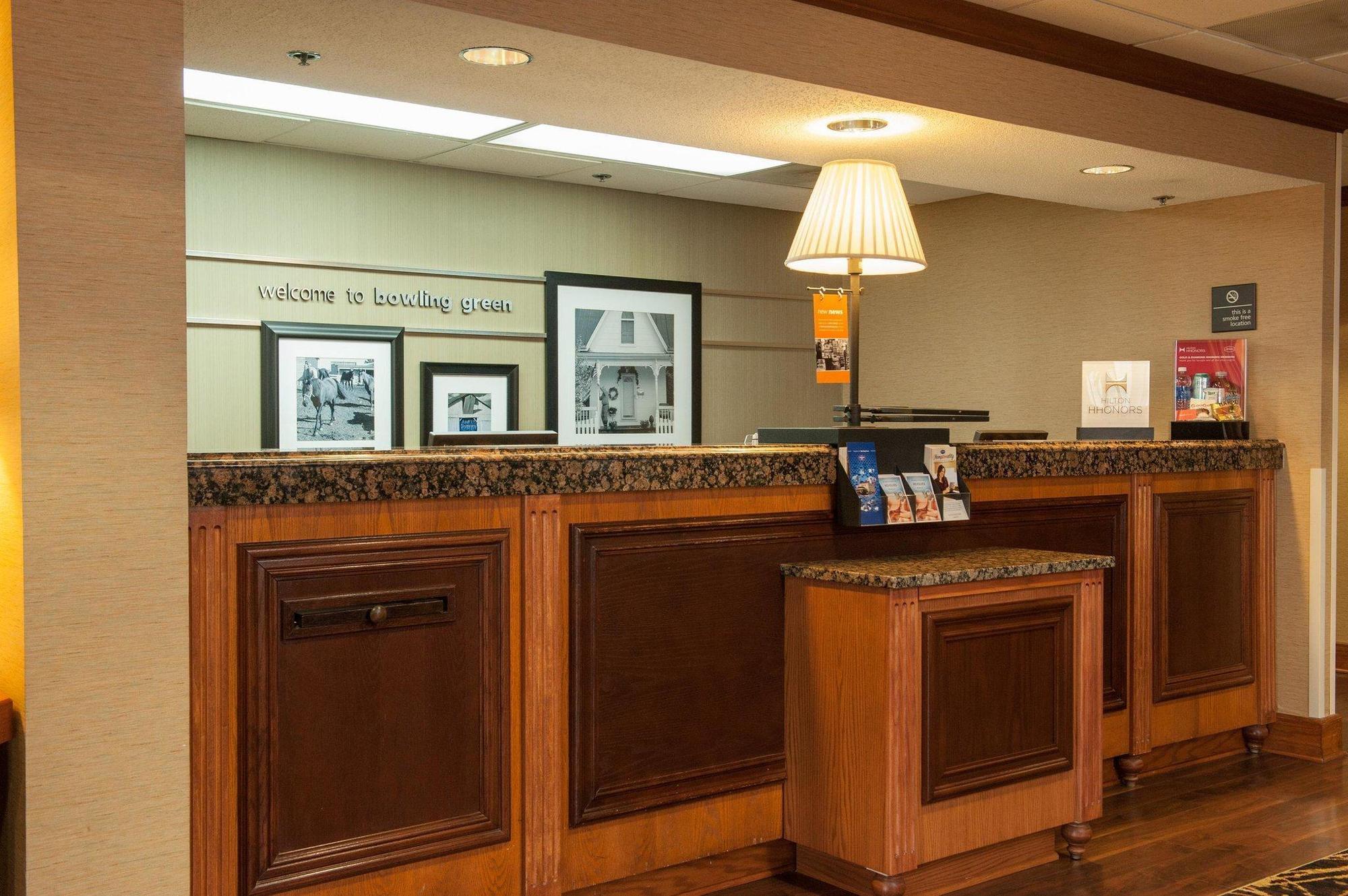Hampton Inn Bowling Green Ky Dış mekan fotoğraf