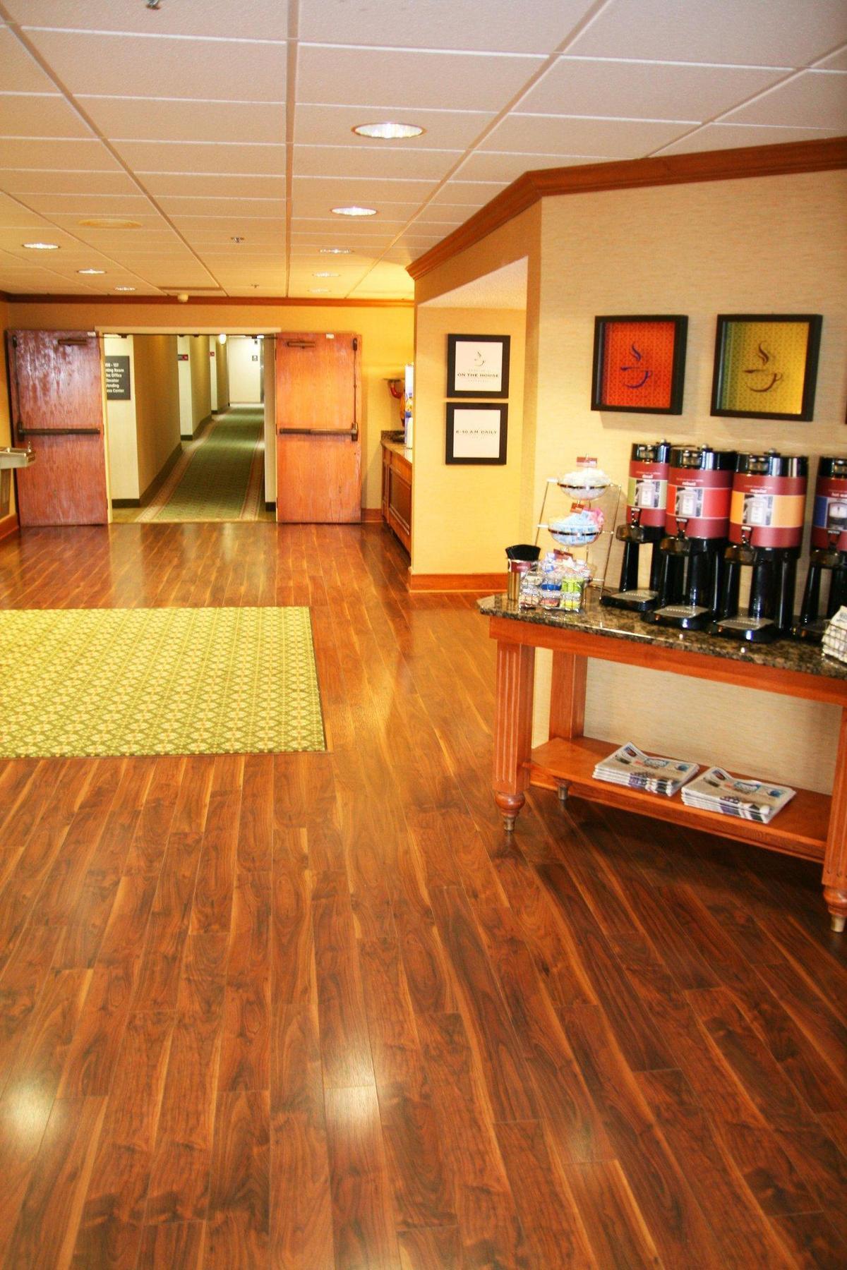 Hampton Inn Bowling Green Ky Dış mekan fotoğraf