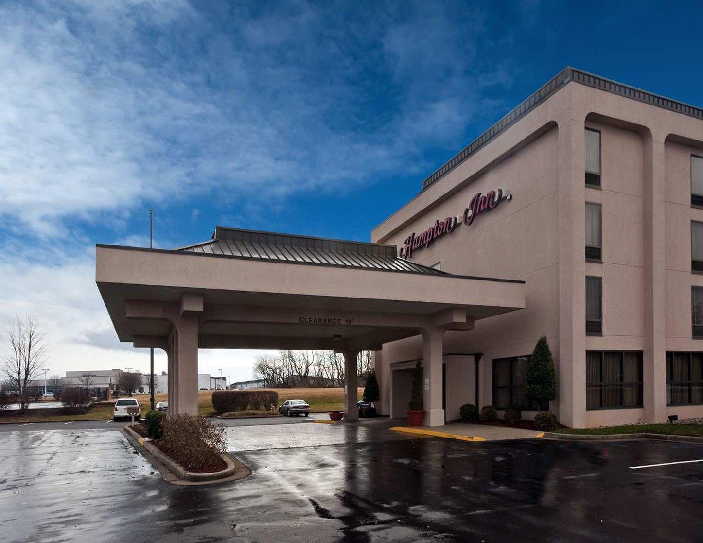 Hampton Inn Bowling Green Ky Dış mekan fotoğraf