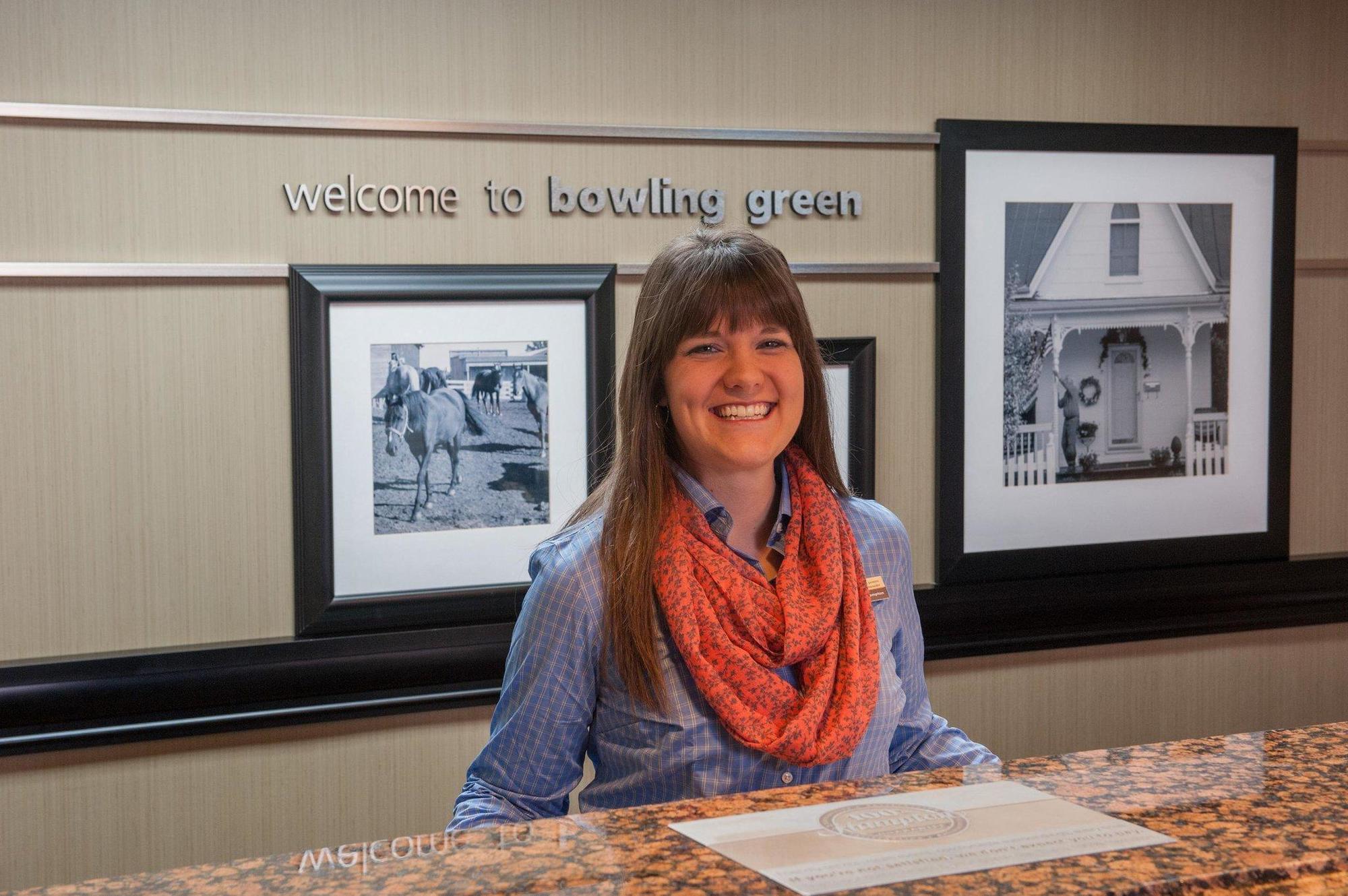 Hampton Inn Bowling Green Ky Dış mekan fotoğraf
