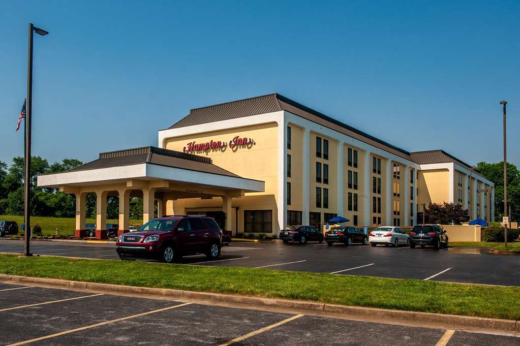Hampton Inn Bowling Green Ky Dış mekan fotoğraf