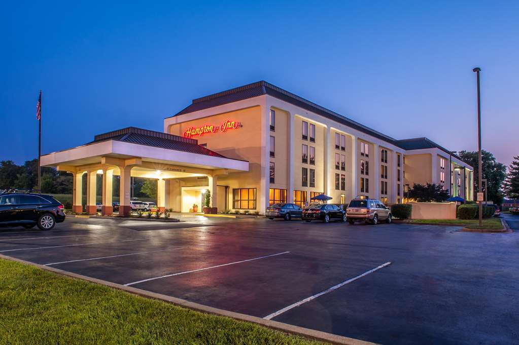Hampton Inn Bowling Green Ky Dış mekan fotoğraf